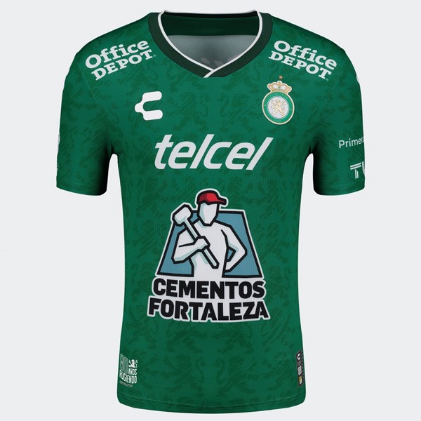 Tailandia Camiseta Club León 1ª 2024-2025